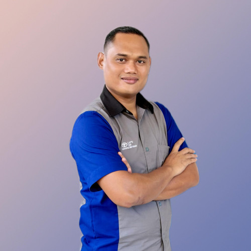 Sales Toyota Pangkal Pinang