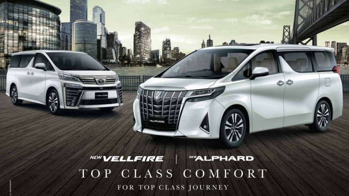 New Vellfire